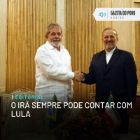 Editorial: O Irã sempre pode contar com Lula