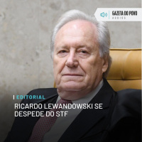 Editorial: Ricardo Lewandowski se despede do STF