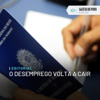 Editorial: O desemprego volta a cair