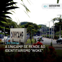 Editorial: A Unicamp se rende ao identitarismo “woke”