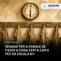 Editorial: Senado tem a chance de fazer a coisa certa com a PEC da escala 6×1