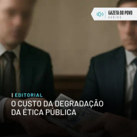 Editorial: O custo da degradação da ética pública