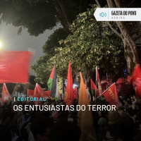 Editorial: Os entusiastas do terror
