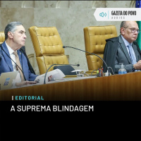 Editorial: Suprema blindagem