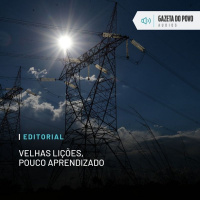 Editorial: Velhas lições, pouco aprendizado