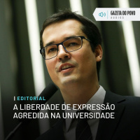 Editorial: A liberdade de expressão agredida na universidade