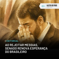 Editorial: Ao rejeitar Messias, Senado renova esperança do brasileiro