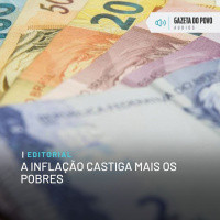 Editorial: A inflação castiga mais os pobres