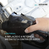 Editorial: A inflação e a retórica imediatista contra os juros