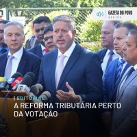 Editorial: A reforma tributária perto da votação