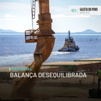 Editorial: Balança desequilibrada