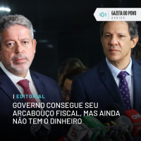 Editorial: Governo consegue seu arcabouço fiscal, mas ainda não tem o dinheiro