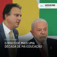Editorial: O risco de mais uma década de má educação