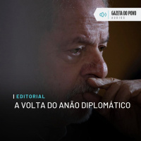 Editorial: A volta do anão diplomático