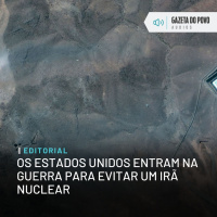 Editorial: Os Estados Unidos entram na guerra para evitar um Irã nuclear