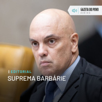 Editorial: Suprema barbárie