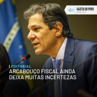 Editorial: Arcabouço fiscal ainda deixa muitas incertezas