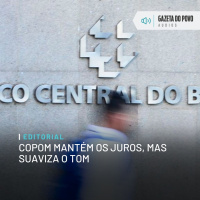 Editorial: Copom mantém os juros, mas suaviza o tom