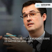 Editorial: Os técnicos do TCU e a verdade sobre os gastos da Lava Jato
