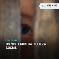 Editorial: Os mistérios da riqueza social