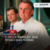 Editorial: O TSE e o “radiolão”: dois pesos e duas medidas