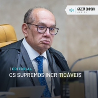 Editorial: Os supremos incriticáveis