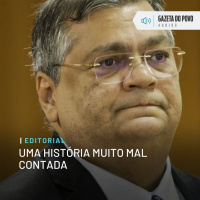 Editorial: Uma história muito mal contada