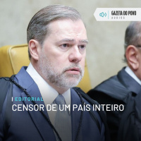 Editorial: Censor de um país inteiro