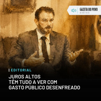 Editorial: Juros altos têm tudo a ver com gasto público desenfreado