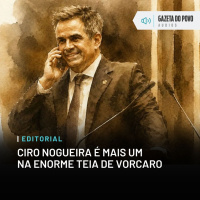 Editorial: Ciro Nogueira é mais um na enorme teia de Vorcaro