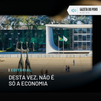 Editorial: Desta vez, não é só a economia