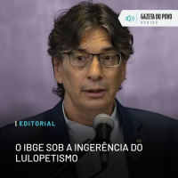Editorial: O IBGE sob a ingerência do lulopetismo