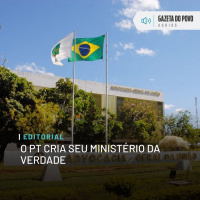 Editorial: O PT cria seu Ministério da Verdade