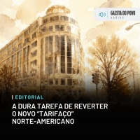Editorial: A dura tarefa de reverter o novo tarifaço norte-americano