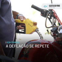 Editorial: A deflação se repete