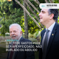Editorial: O teto de gastos pode ser aperfeiçoado, não burlado ou abolido