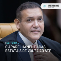 Editorial: O aparelhamento das estatais de volta ao STF