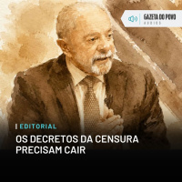 Editorial: Os decretos da censura precisam cair
