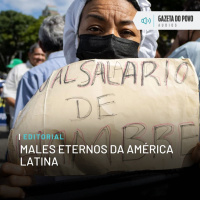 Editorial: Males eternos da América Latina
