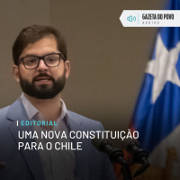 Editorial: Uma nova Constituição para o Chile