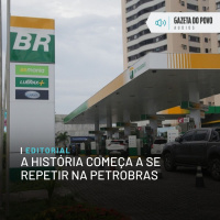 Editorial: A história começa a se repetir na Petrobras
