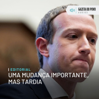 Editorial: Uma mudança importante, mas tardia