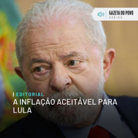 Editorial: A inflação aceitável para Lula