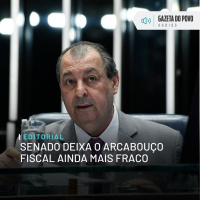 Editorial: Senado deixa o arcabouço fiscal ainda mais fraco