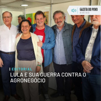 Editorial: Lula e sua guerra contra o agronegócio