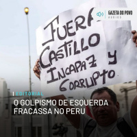 Editorial: O golpismo de esquerda fracassa no Peru