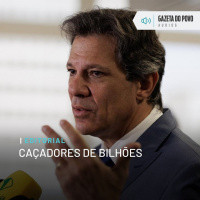 Editorial: Caçadores de bilhões