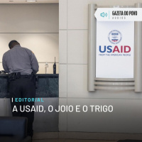 Editorial: A Usaid, o joio e o trigo