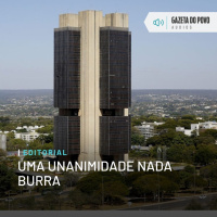 Editorial: Uma unanimidade nada burra