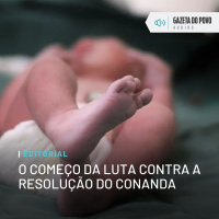 Editorial: O começo da luta contra a resolução do Conanda